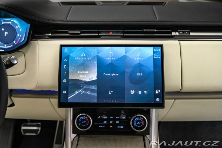 Land Rover Range Rover Autobiography P400 2022