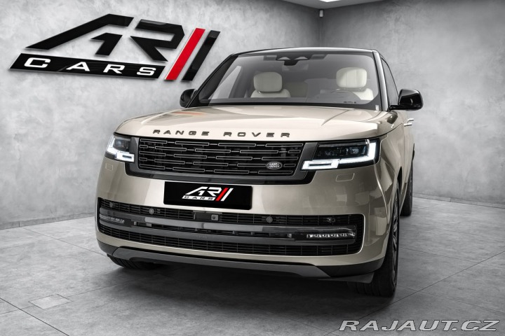 Land Rover Range Rover Autobiography P400 2022