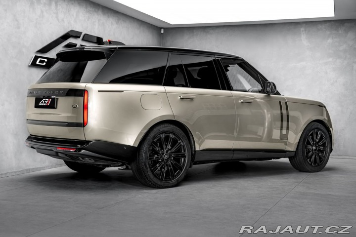Land Rover Range Rover Autobiography P400 2022