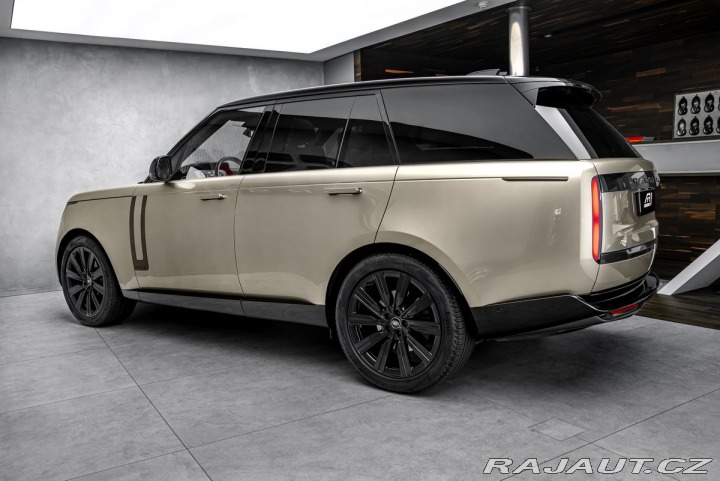 Land Rover Range Rover Autobiography P400 2022