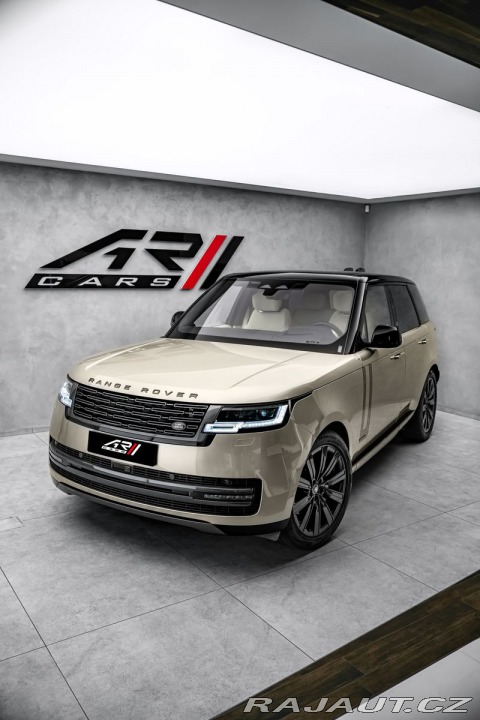 Land Rover Range Rover Autobiography P400 2022