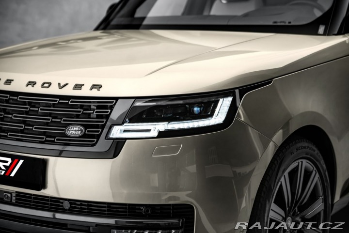 Land Rover Range Rover Autobiography P400 2022