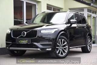 Volvo XC90 D5 AWD MOMENTUM ČR