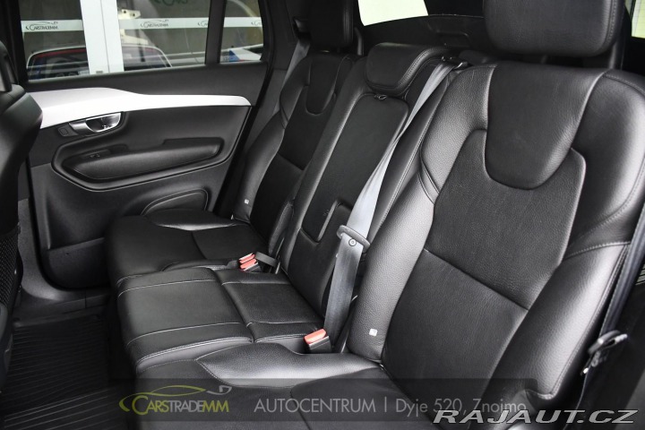 Volvo XC90 D5 AWD MOMENTUM ČR 2017