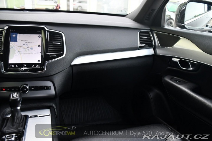Volvo XC90 D5 AWD MOMENTUM ČR 2017