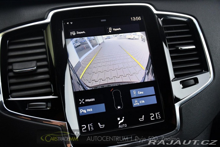 Volvo XC90 D5 AWD MOMENTUM ČR 2017