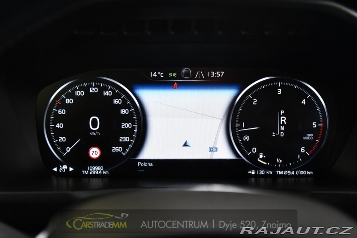 Volvo XC90 D5 AWD MOMENTUM ČR 2017
