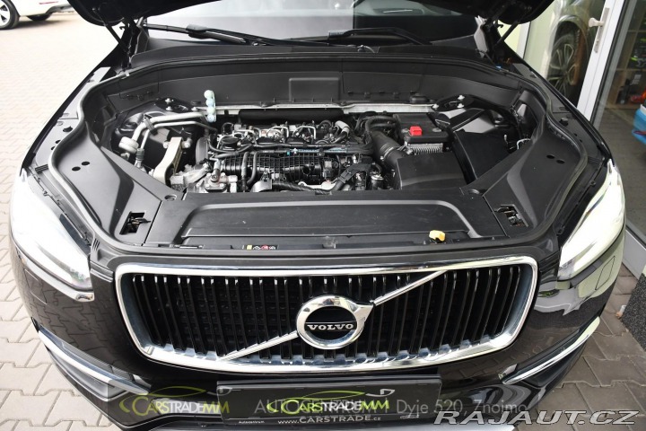 Volvo XC90 D5 AWD MOMENTUM ČR 2017
