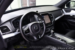 Volvo XC90 D5 AWD MOMENTUM ČR 2017