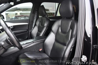 Volvo XC90 D5 AWD MOMENTUM ČR 2017