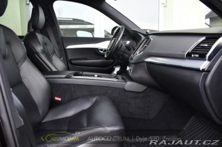 Volvo XC90 D5 AWD MOMENTUM ČR 2017
