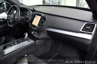 Volvo XC90 D5 AWD MOMENTUM ČR 2017