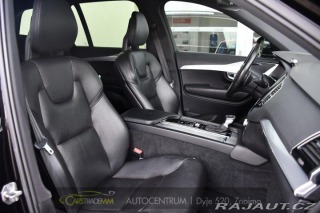 Volvo XC90 D5 AWD MOMENTUM ČR 2017