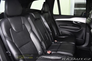 Volvo XC90 D5 AWD MOMENTUM ČR 2017