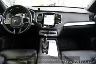 Volvo XC90 D5 AWD MOMENTUM ČR 2017