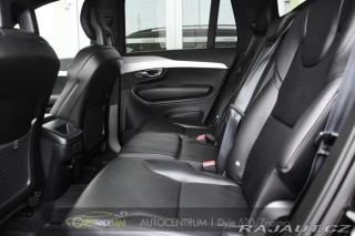 Volvo XC90 D5 AWD MOMENTUM ČR 2017