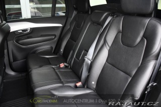 Volvo XC90 D5 AWD MOMENTUM ČR 2017