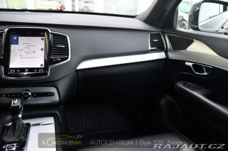 Volvo XC90 D5 AWD MOMENTUM ČR 2017
