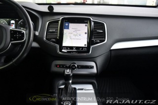 Volvo XC90 D5 AWD MOMENTUM ČR 2017