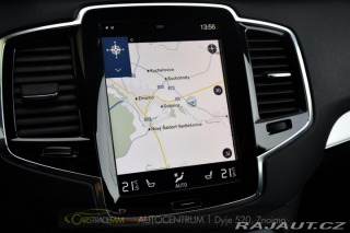 Volvo XC90 D5 AWD MOMENTUM ČR 2017