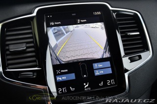 Volvo XC90 D5 AWD MOMENTUM ČR 2017