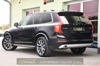 Volvo XC90 D5 AWD MOMENTUM ČR 2017