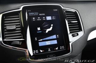 Volvo XC90 D5 AWD MOMENTUM ČR 2017
