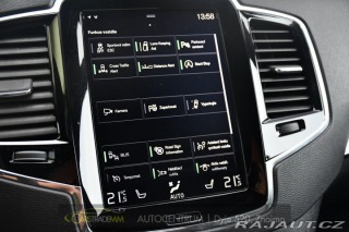 Volvo XC90 D5 AWD MOMENTUM ČR 2017