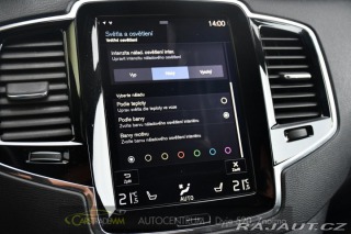 Volvo XC90 D5 AWD MOMENTUM ČR 2017