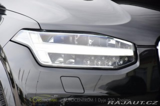 Volvo XC90 D5 AWD MOMENTUM ČR 2017