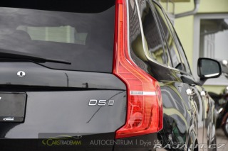 Volvo XC90 D5 AWD MOMENTUM ČR 2017
