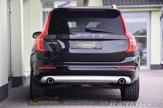Volvo XC90 D5 AWD MOMENTUM ČR 2017