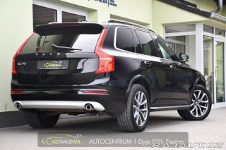 Volvo XC90 D5 AWD MOMENTUM ČR 2017