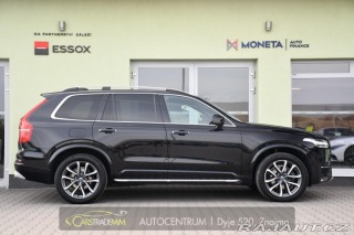 Volvo XC90 D5 AWD MOMENTUM ČR 2017