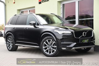 Volvo XC90 D5 AWD MOMENTUM ČR 2017