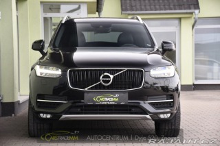 Volvo XC90 D5 AWD MOMENTUM ČR 2017