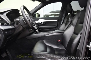 Volvo XC90 D5 AWD MOMENTUM ČR 2017