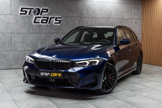 BMW 3 320d xD ///MSPORT*ZÁRUKA*