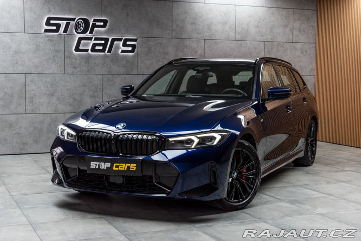 BMW 3 320d xD ///MSPORT*ZÁRUKA* 2025