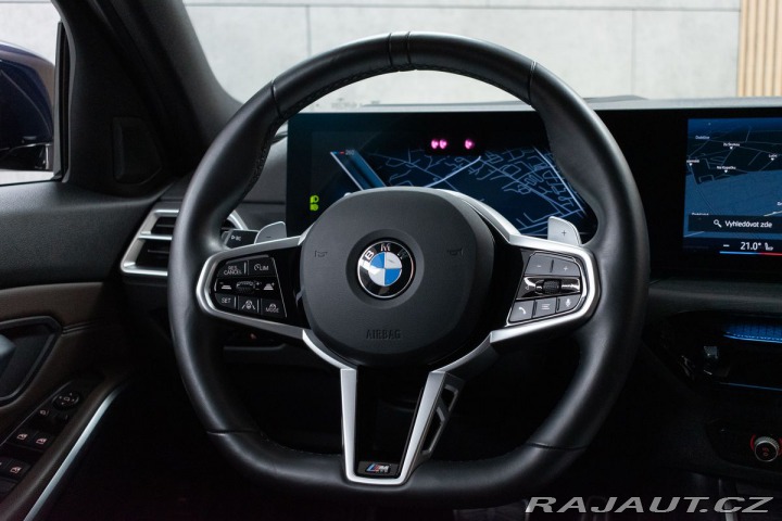 BMW 3 320d xD ///MSPORT*ZÁRUKA* 2025