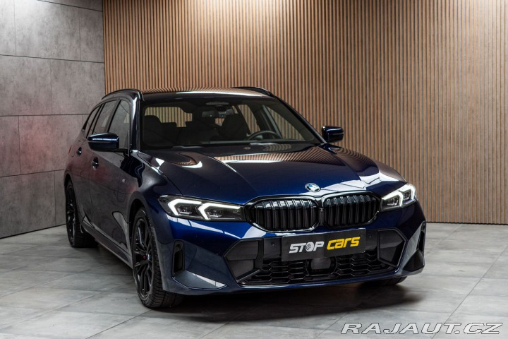 BMW 3 320d xD ///MSPORT*ZÁRUKA* 2025