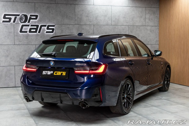 BMW 3 320d xD ///MSPORT*ZÁRUKA* 2025