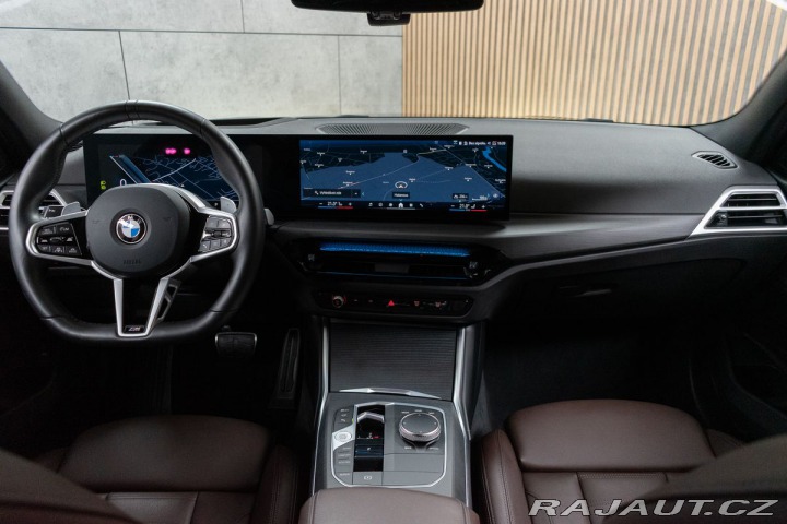 BMW 3 320d xD ///MSPORT*ZÁRUKA* 2025