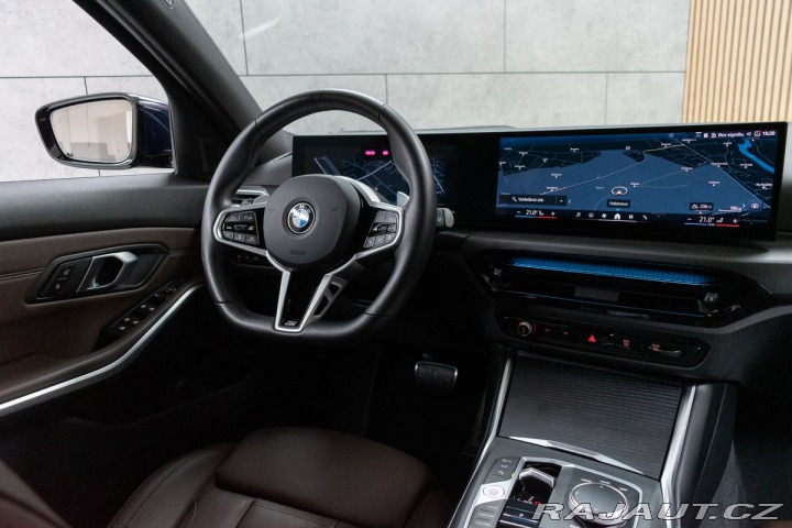 BMW 3 320d xD ///MSPORT*ZÁRUKA* 2025