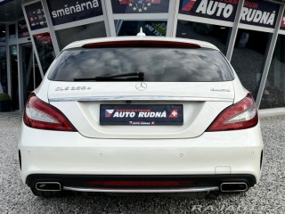 Mercedes-Benz CLS 350d 4-Matic 190kW REZERV 2016