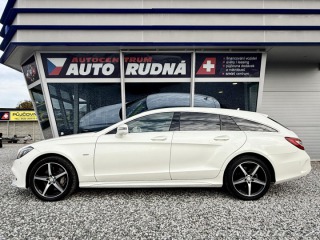 Mercedes-Benz CLS 350d 4-Matic 190kW REZERV 2016