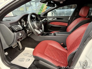 Mercedes-Benz CLS 350d 4-Matic 190kW REZERV 2016