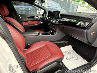 Mercedes-Benz CLS 350d 4-Matic 190kW REZERV 2016