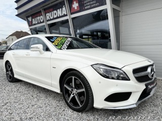Mercedes-Benz CLS 350d 4-Matic 190kW REZERV 2016