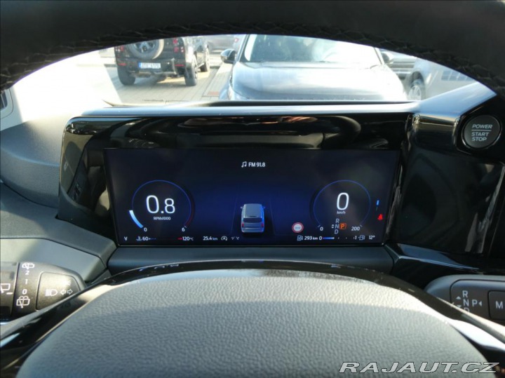 Ford Tourneo Custom 2,0 L2,TITANIUM X,8Míst,A 2026